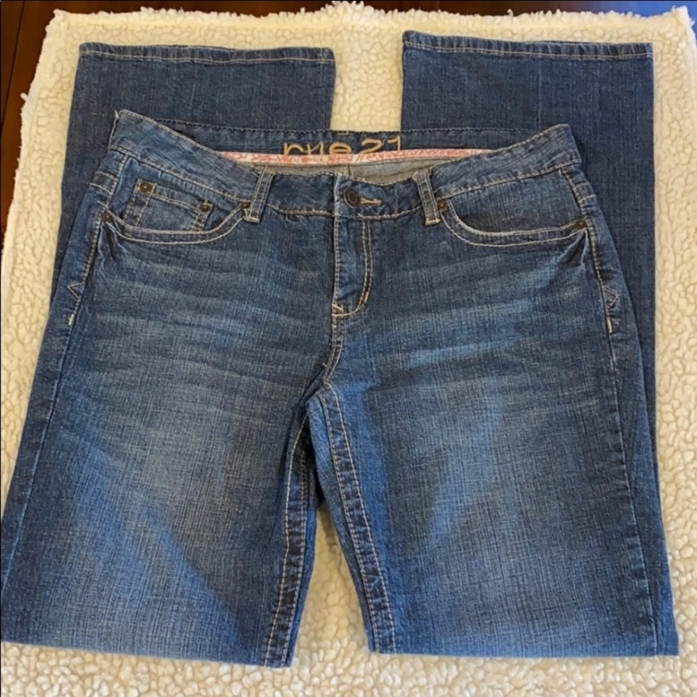Rue 21 Denim Jeans